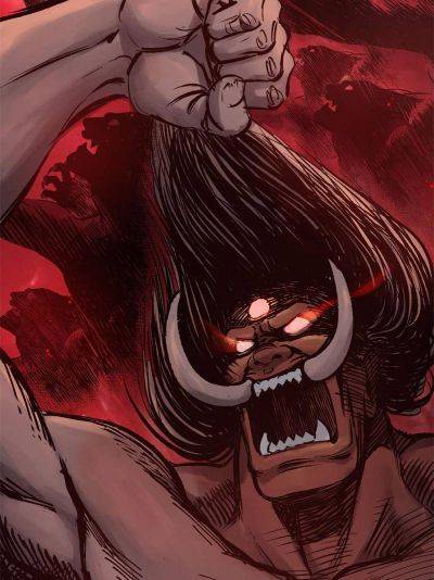 Another beginning with the Guhuo bird chapter 80 page 53