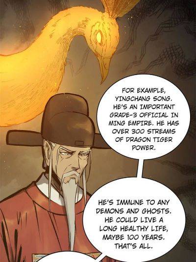 Another beginning with the Guhuo bird chapter 80 page 55