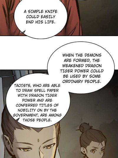 Another beginning with the Guhuo bird chapter 80 page 56