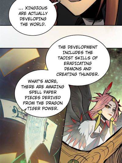 Another beginning with the Guhuo bird chapter 80 page 59