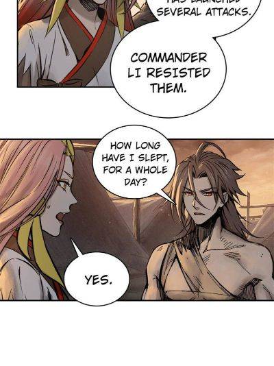 Another beginning with the Guhuo bird chapter 80 page 6