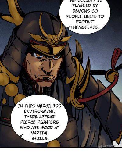 Another beginning with the Guhuo bird chapter 80 page 61