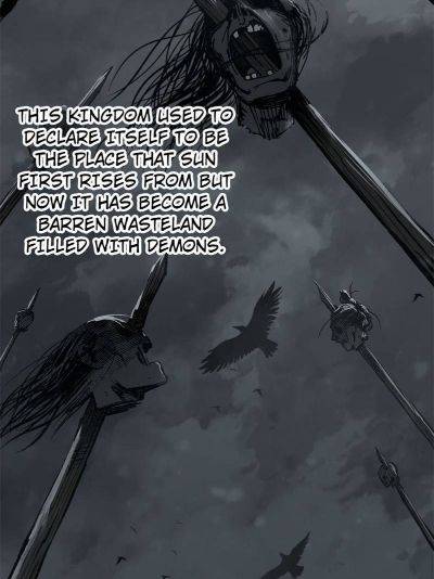 Another beginning with the Guhuo bird chapter 80 page 75