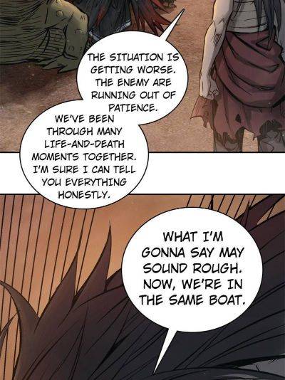 Another beginning with the Guhuo bird chapter 80 page 8