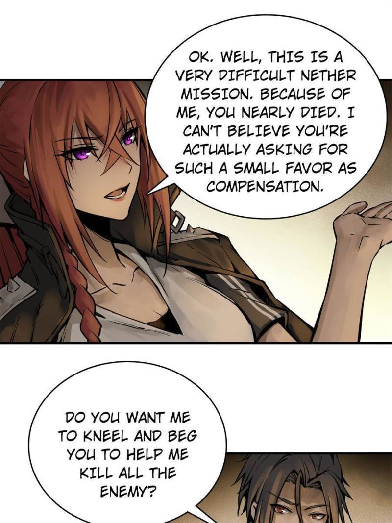 Another beginning with the Guhuo bird chapter 81 page 10