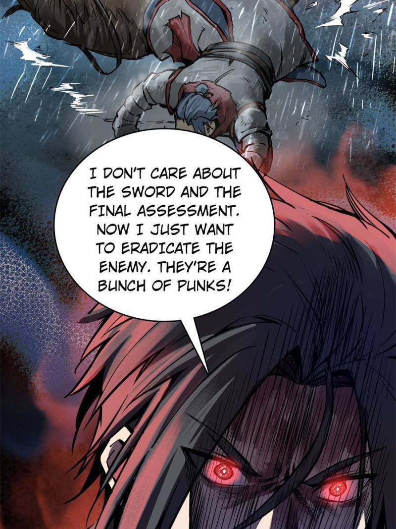 Another beginning with the Guhuo bird chapter 81 page 23