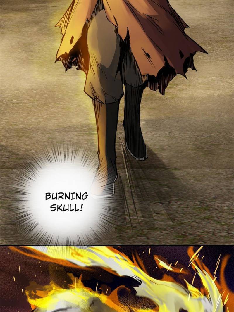 Another beginning with the Guhuo bird chapter 81 page 32