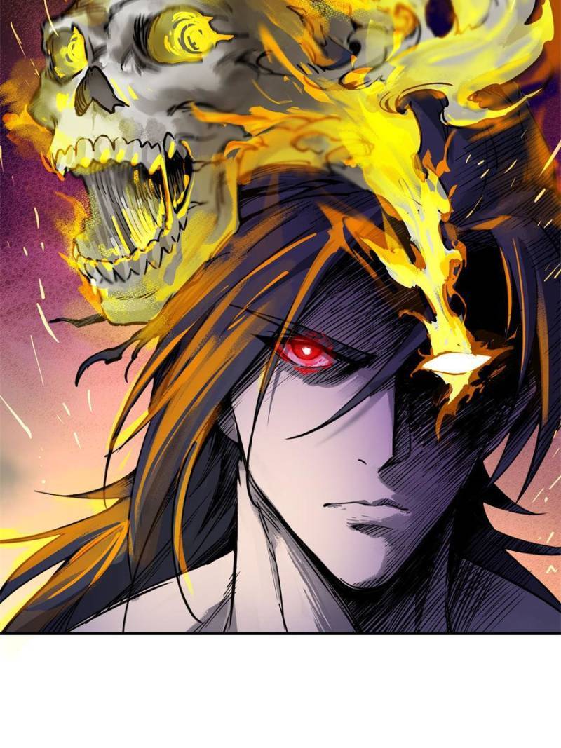 Another beginning with the Guhuo bird chapter 81 page 33