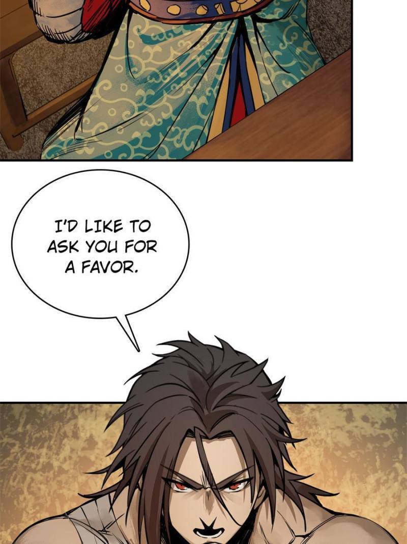 Another beginning with the Guhuo bird chapter 81 page 36