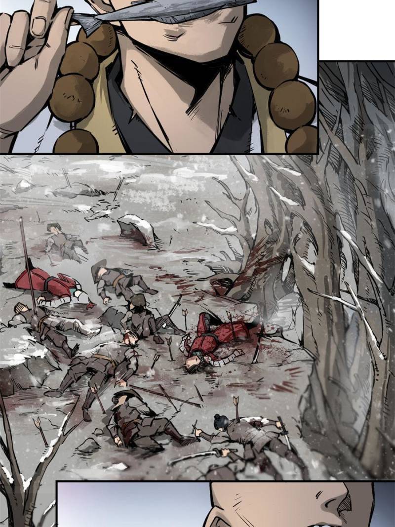 Another beginning with the Guhuo bird chapter 81 page 40