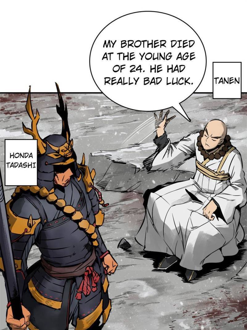 Another beginning with the Guhuo bird chapter 81 page 43