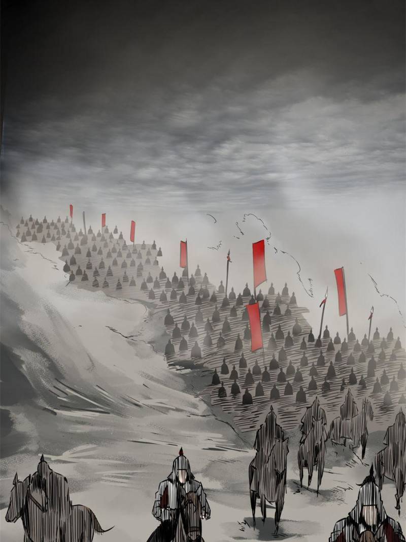 Another beginning with the Guhuo bird chapter 81 page 51