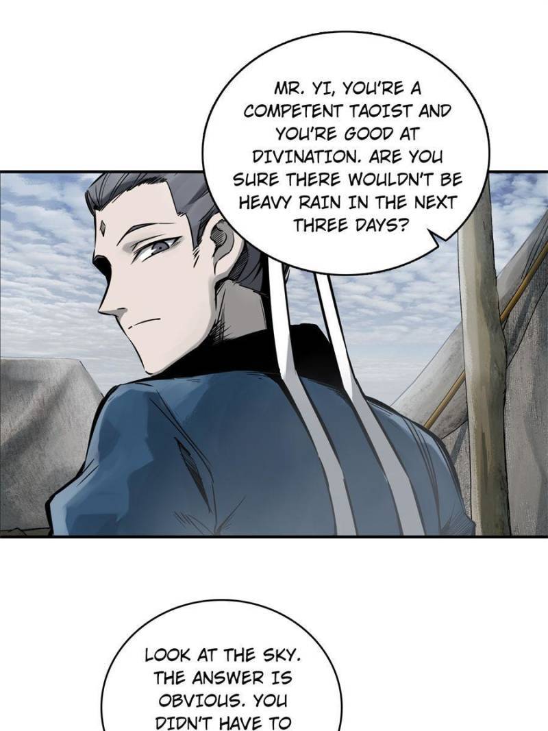 Another beginning with the Guhuo bird chapter 81 page 54