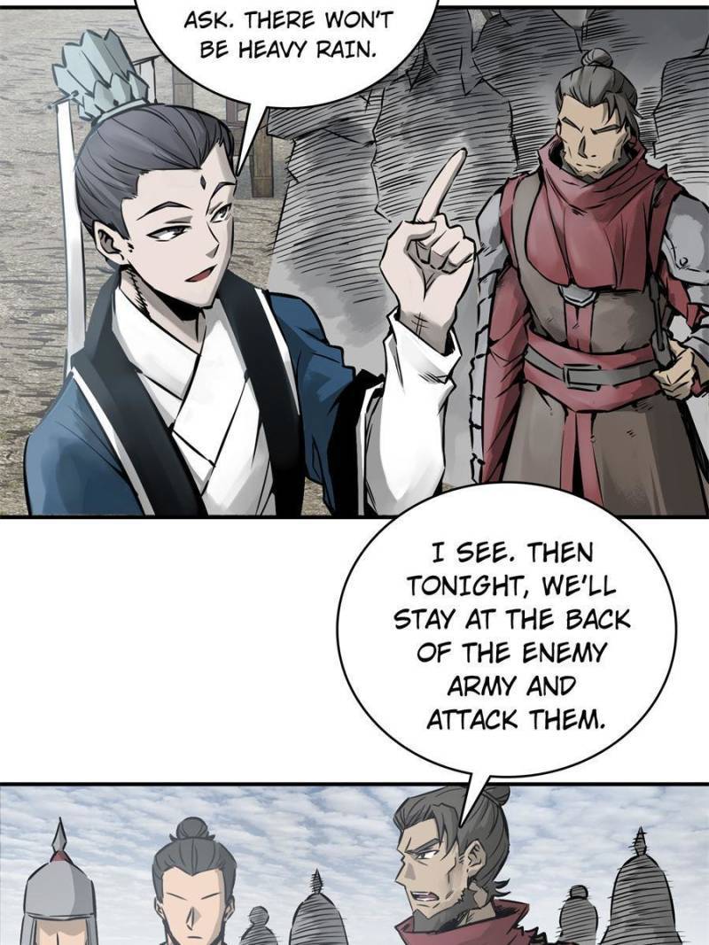 Another beginning with the Guhuo bird chapter 81 page 55