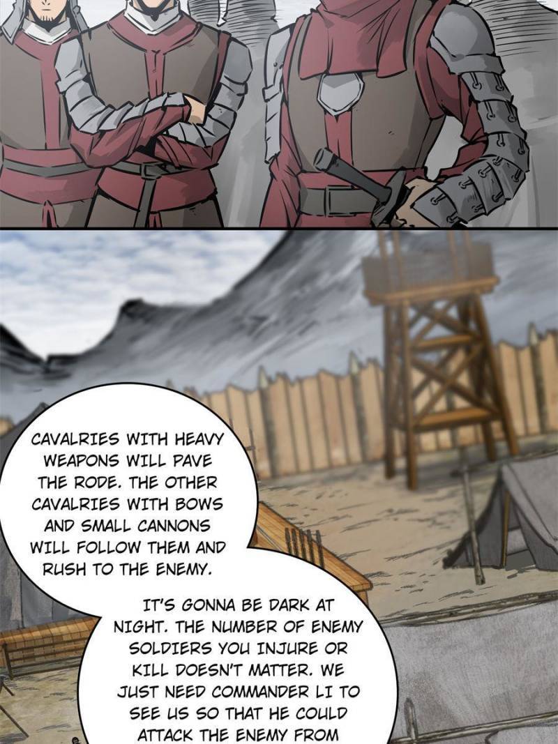 Another beginning with the Guhuo bird chapter 81 page 56