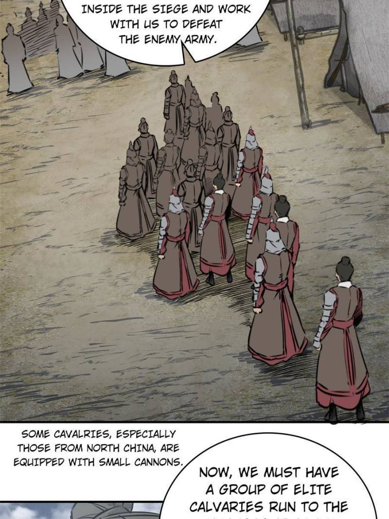 Another beginning with the Guhuo bird chapter 81 page 57