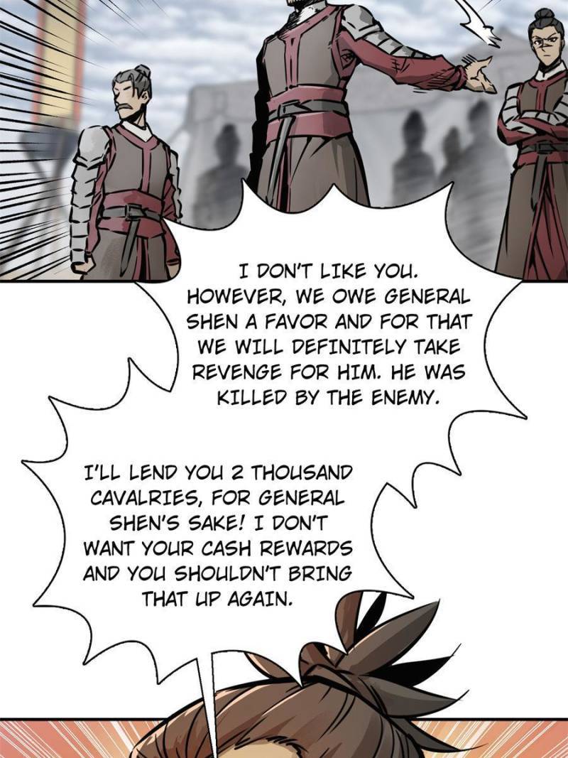 Another beginning with the Guhuo bird chapter 81 page 76