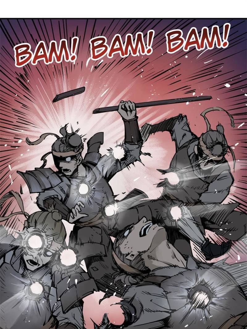 Another beginning with the Guhuo bird chapter 82 page 100