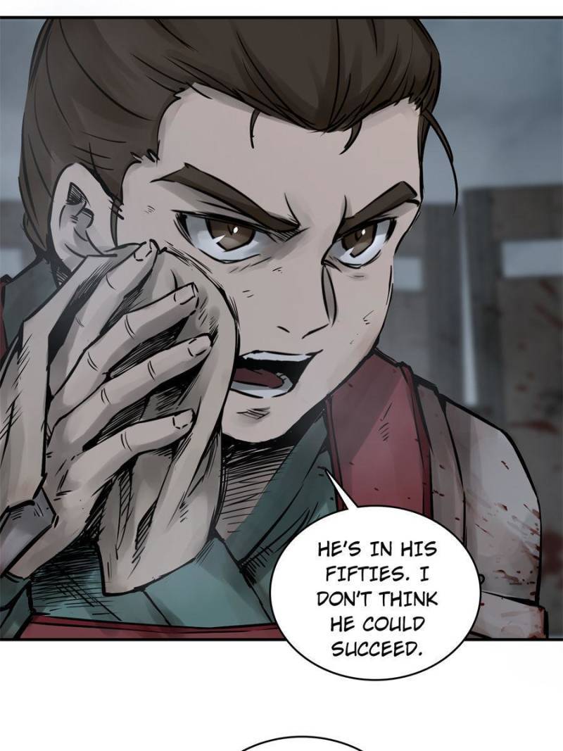 Another beginning with the Guhuo bird chapter 82 page 21