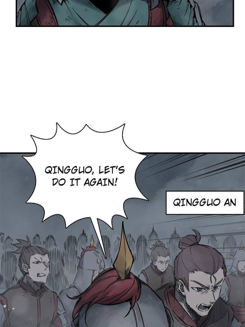 Another beginning with the Guhuo bird chapter 82 page 35