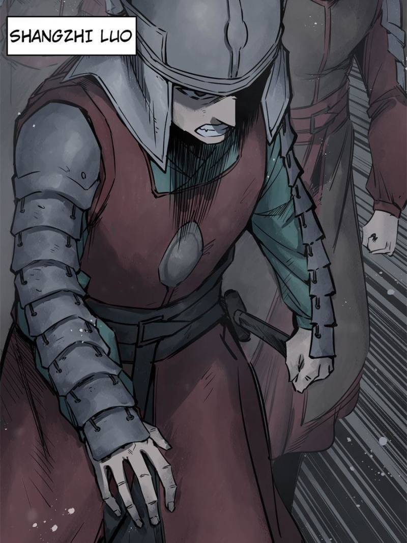 Another beginning with the Guhuo bird chapter 82 page 36