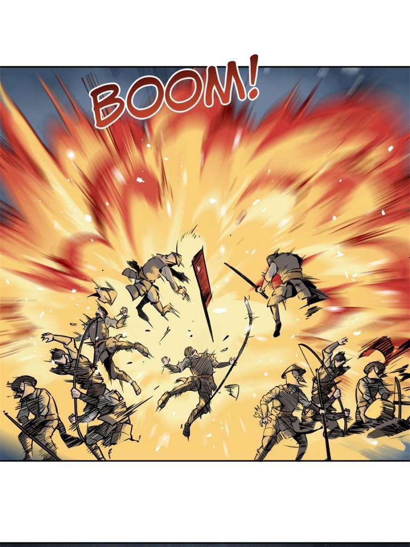 Another beginning with the Guhuo bird chapter 82 page 38