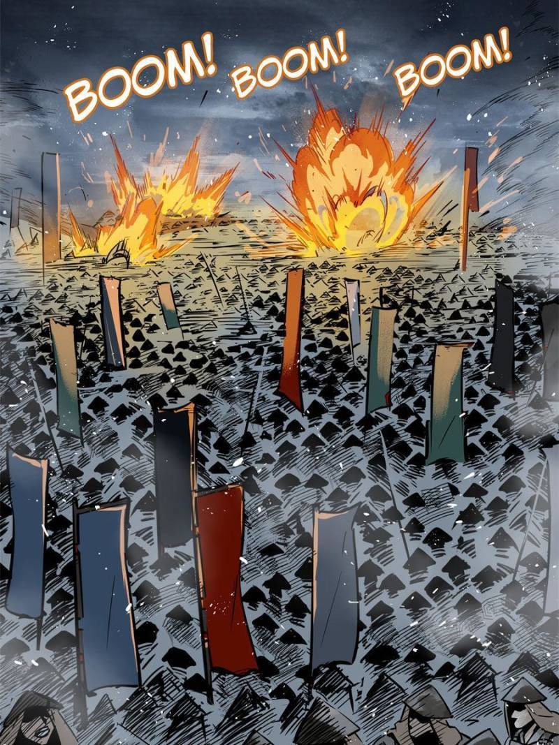 Another beginning with the Guhuo bird chapter 82 page 39