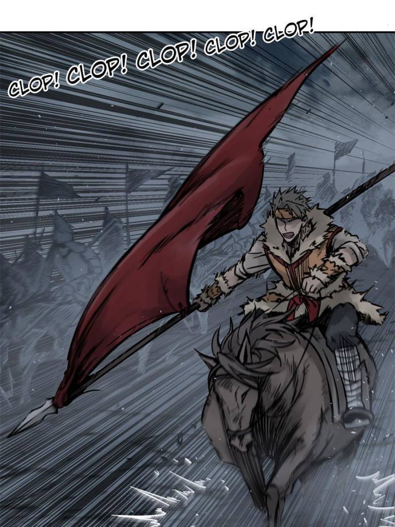 Another beginning with the Guhuo bird chapter 82 page 54