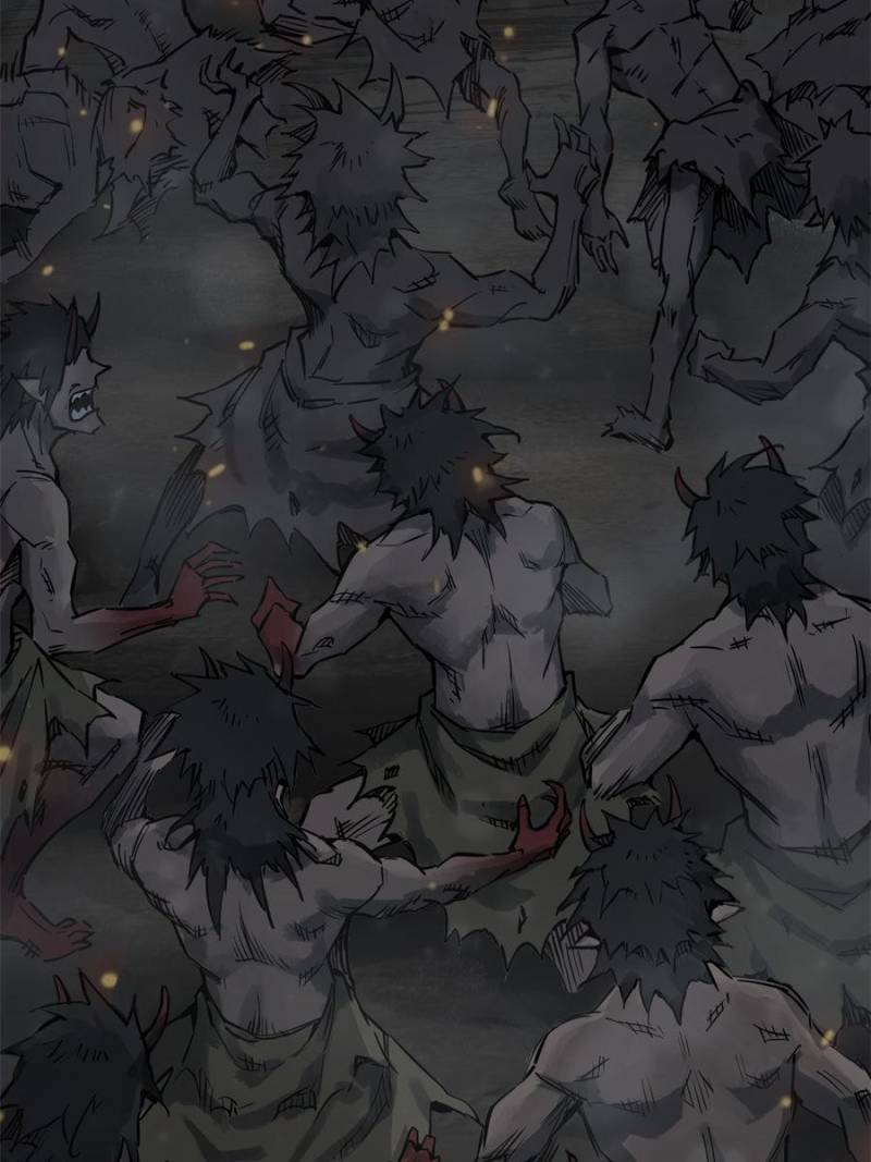 Another beginning with the Guhuo bird chapter 82 page 69