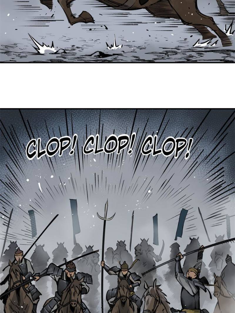 Another beginning with the Guhuo bird chapter 82 page 84