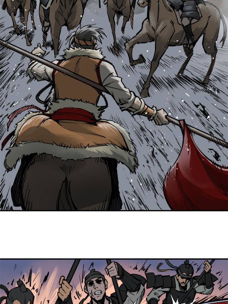 Another beginning with the Guhuo bird chapter 82 page 85