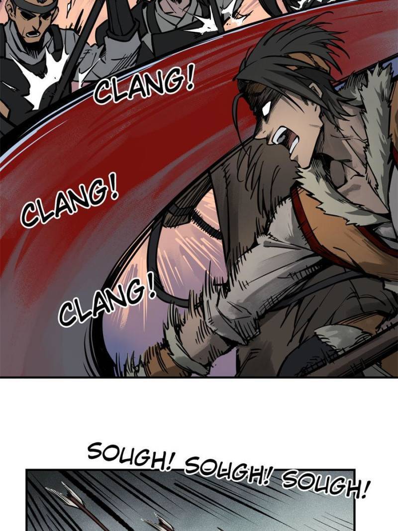 Another beginning with the Guhuo bird chapter 82 page 86