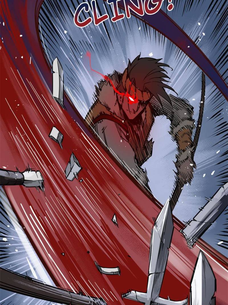 Another beginning with the Guhuo bird chapter 82 page 95