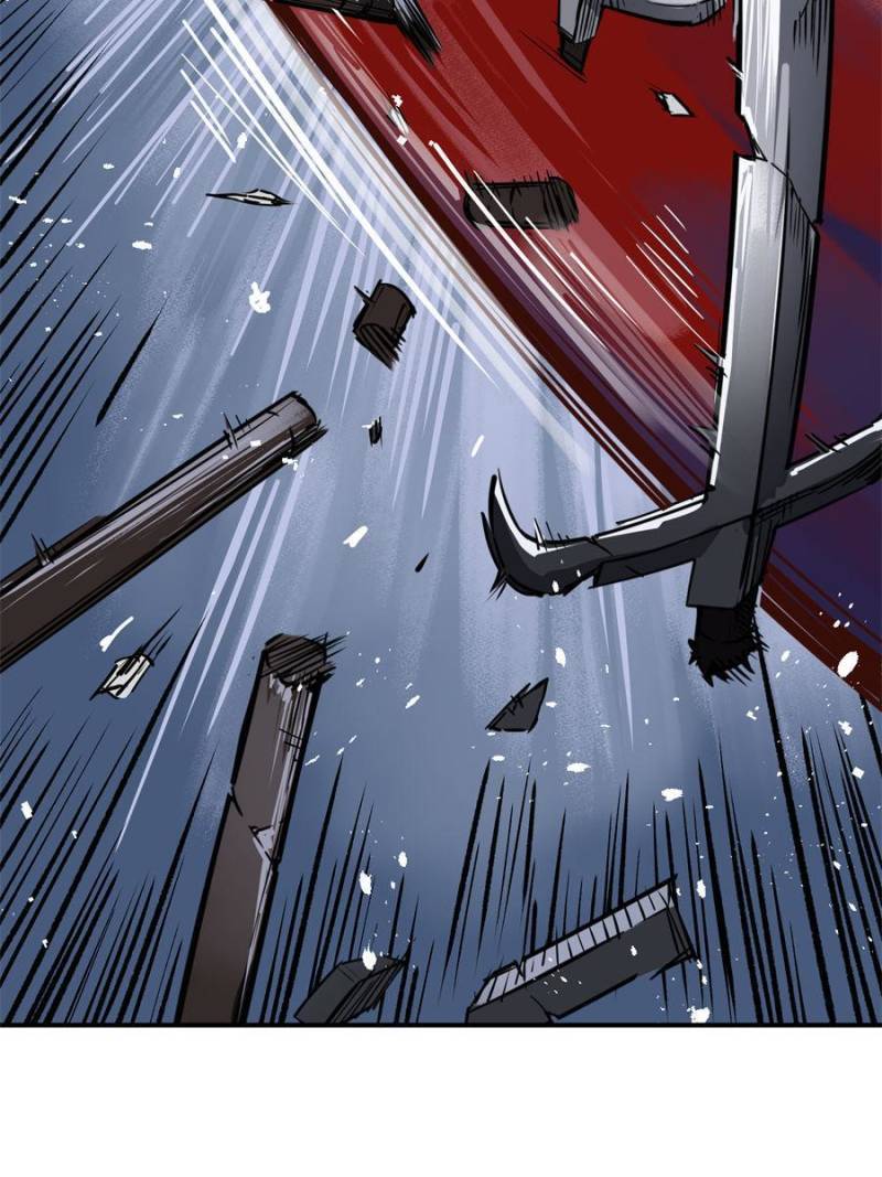 Another beginning with the Guhuo bird chapter 82 page 96