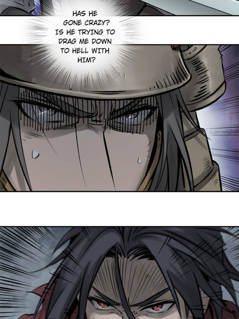 Another beginning with the Guhuo bird chapter 83 page 53