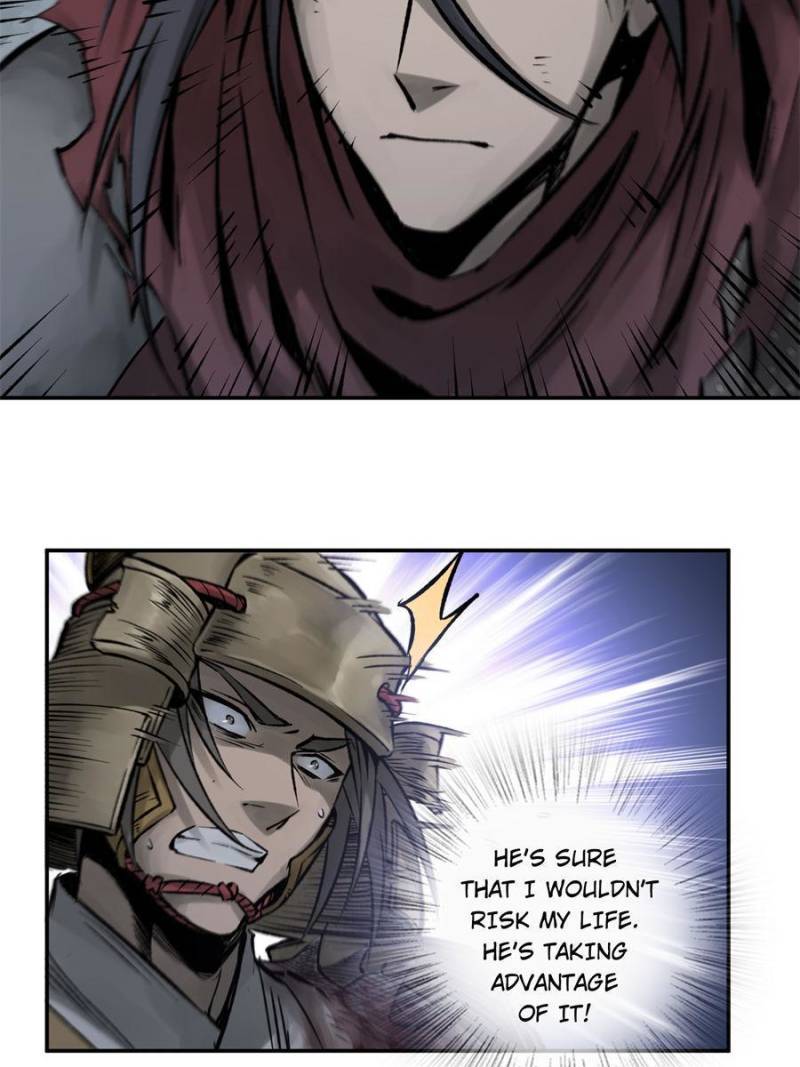 Another beginning with the Guhuo bird chapter 83 page 54