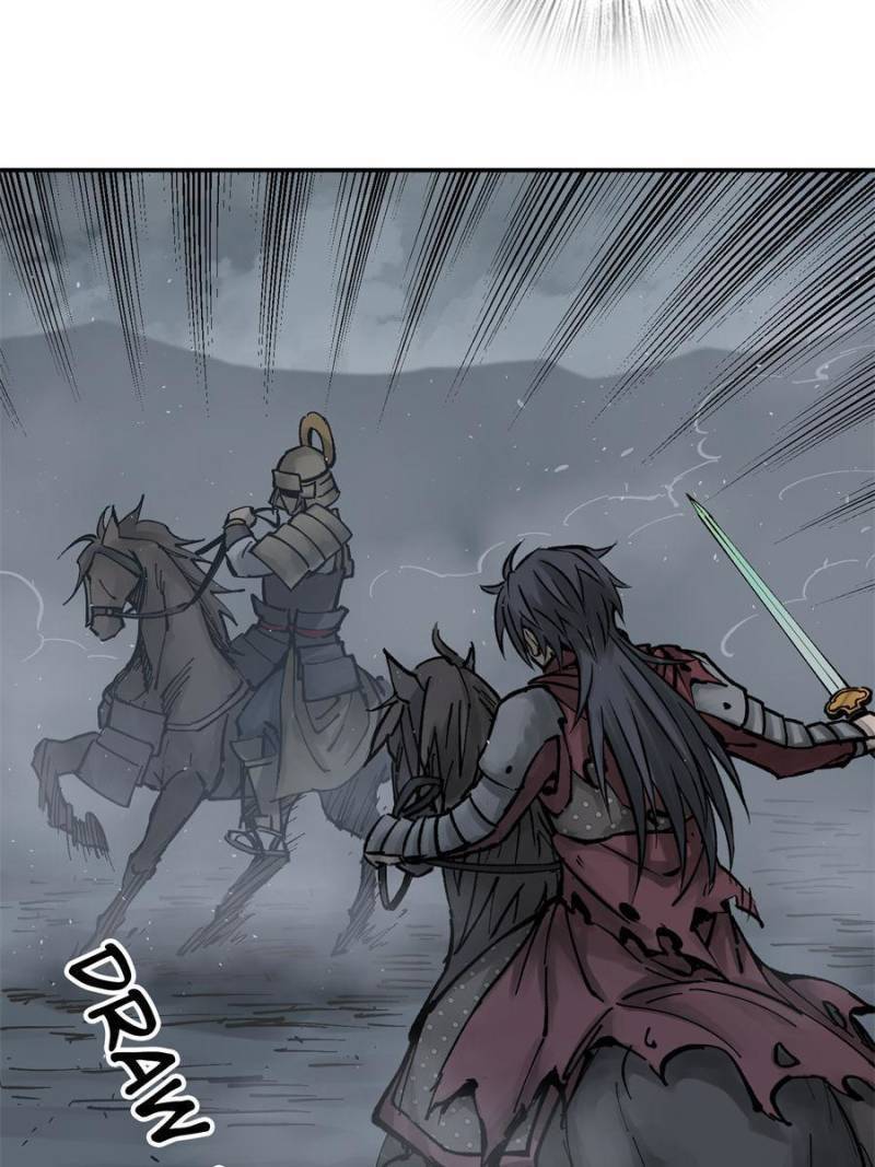 Another beginning with the Guhuo bird chapter 83 page 55