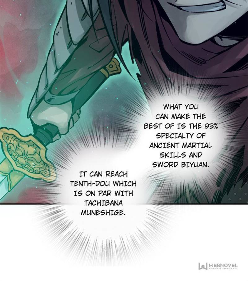 Another beginning with the Guhuo bird chapter 83 page 60