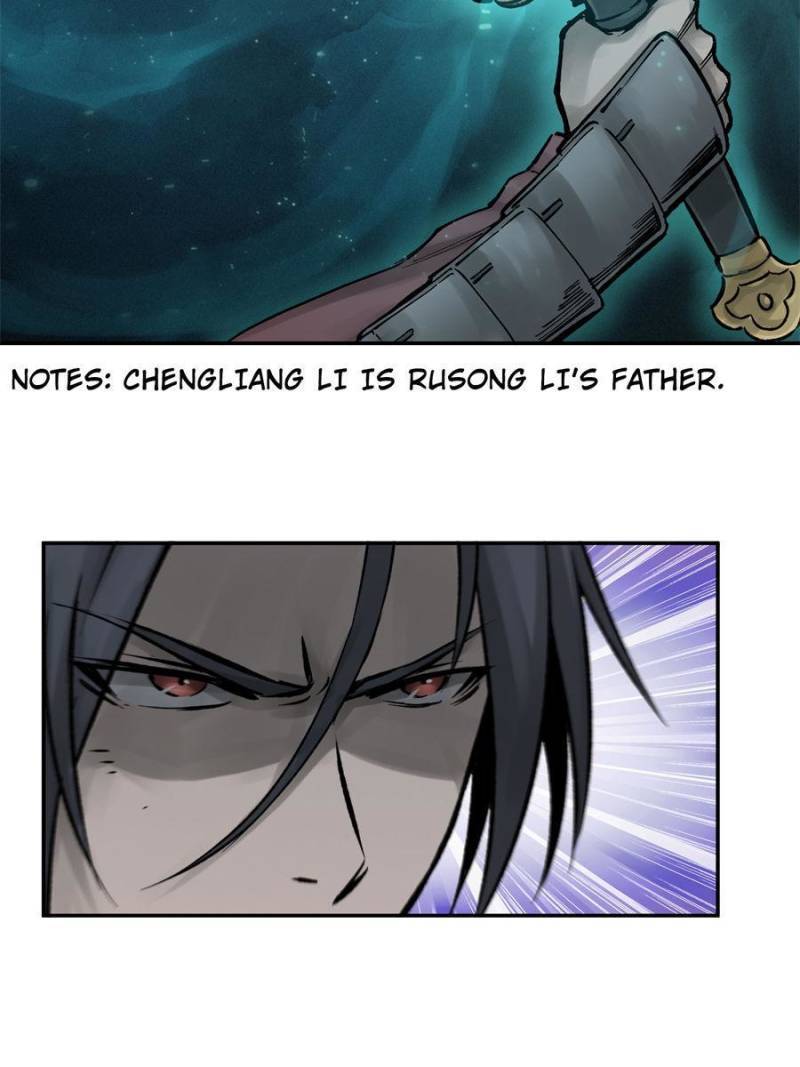 Another beginning with the Guhuo bird chapter 83 page 8