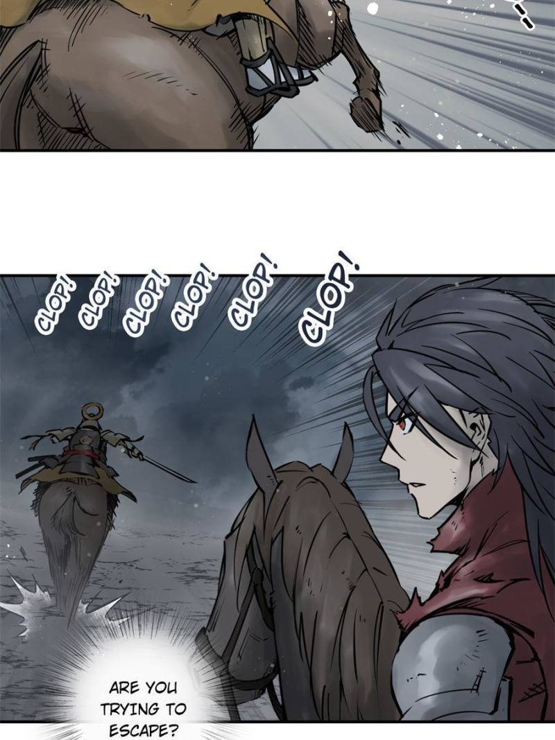 Another beginning with the Guhuo bird chapter 84 page 21