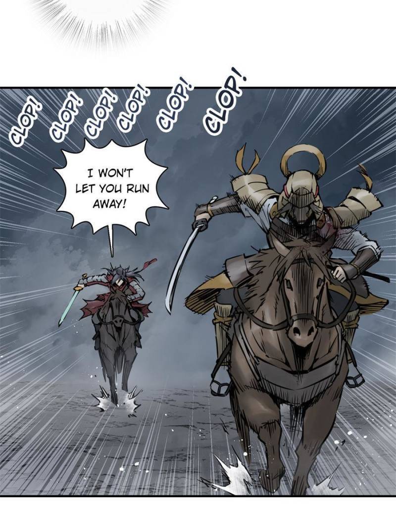 Another beginning with the Guhuo bird chapter 84 page 22