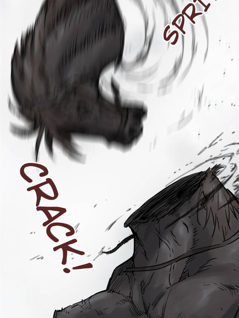 Another beginning with the Guhuo bird chapter 84 page 34