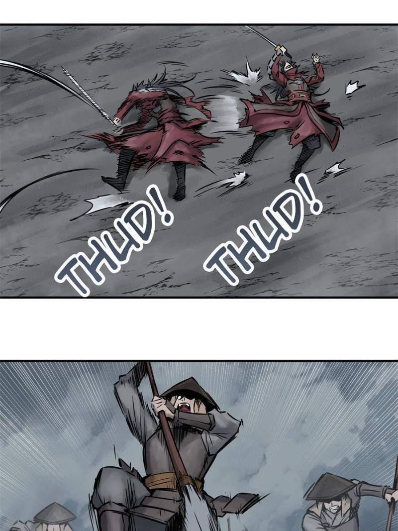 Another beginning with the Guhuo bird chapter 84 page 40