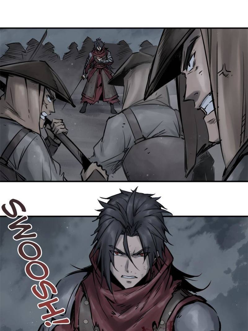 Another beginning with the Guhuo bird chapter 84 page 53