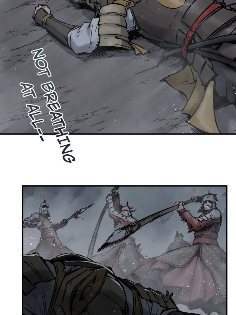 Another beginning with the Guhuo bird chapter 84 page 56