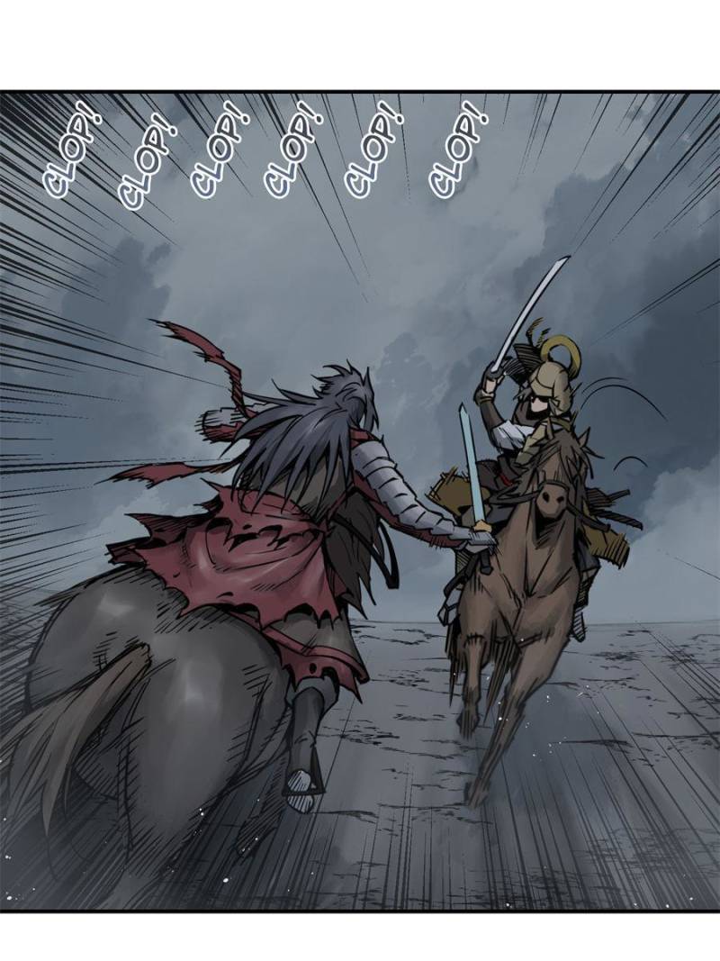 Another beginning with the Guhuo bird chapter 84 page 8