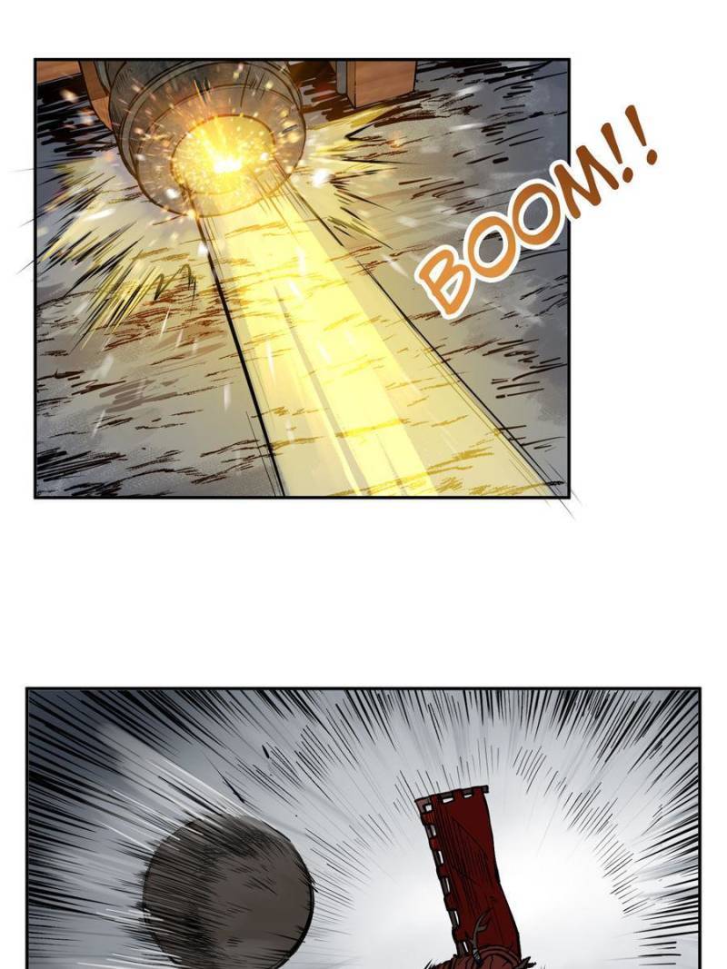 Another beginning with the Guhuo bird chapter 86 page 12