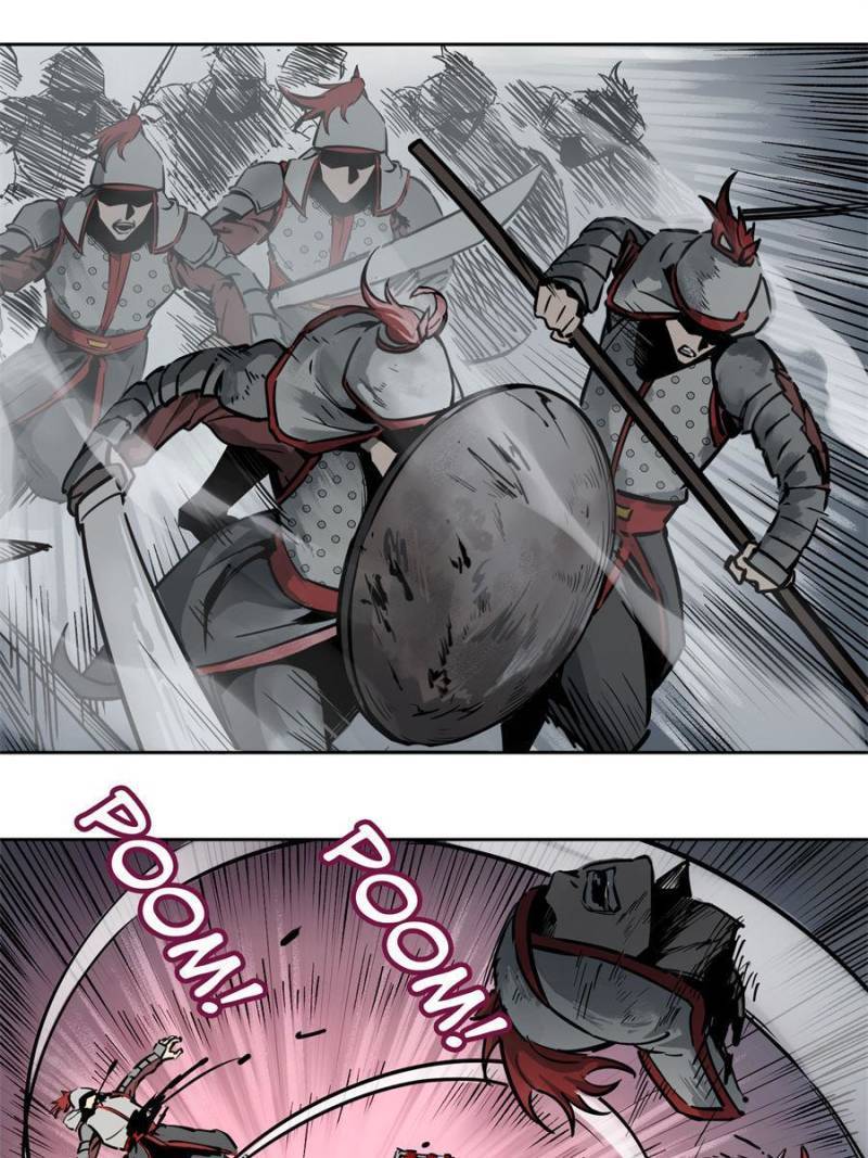 Another beginning with the Guhuo bird chapter 86 page 29