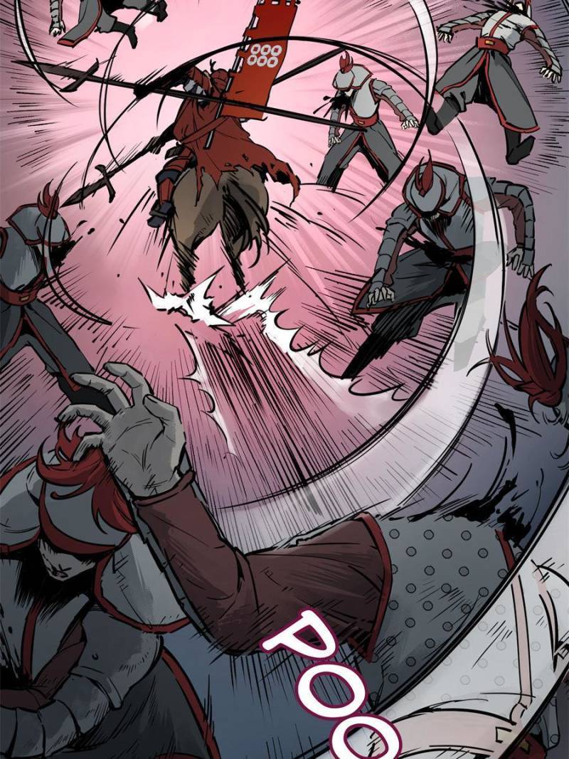 Another beginning with the Guhuo bird chapter 86 page 30