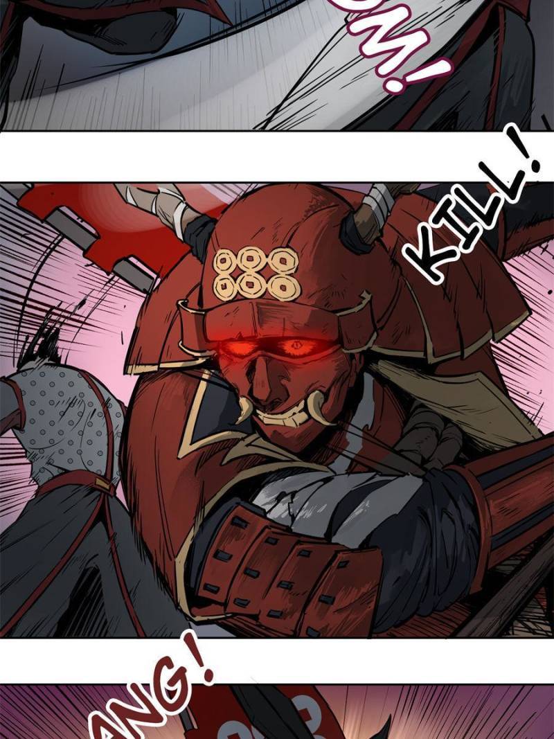 Another beginning with the Guhuo bird chapter 86 page 31